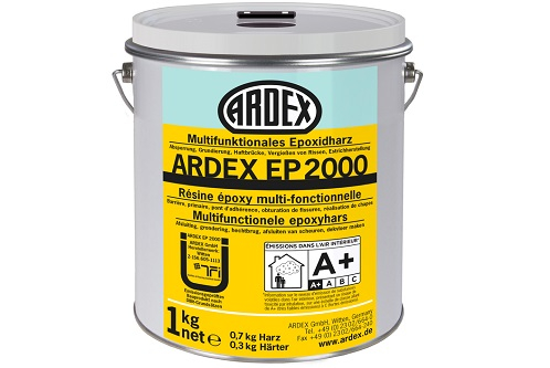 ARDEX EP 2000 Multifunktionales Epoxidharz 1 Kg