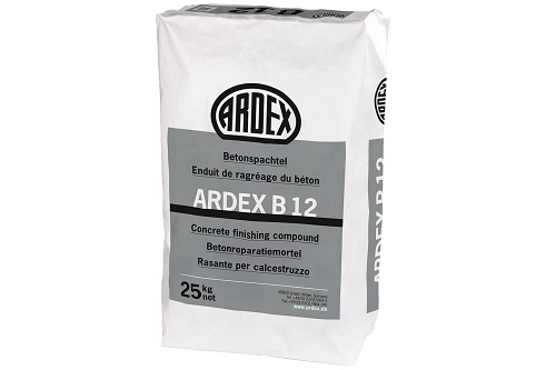 ARDEX B 12 Betonspachtel 25 Kg Sack
