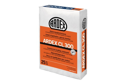 Ardex CL300 Ausgleichmasse 25 Kg Sack