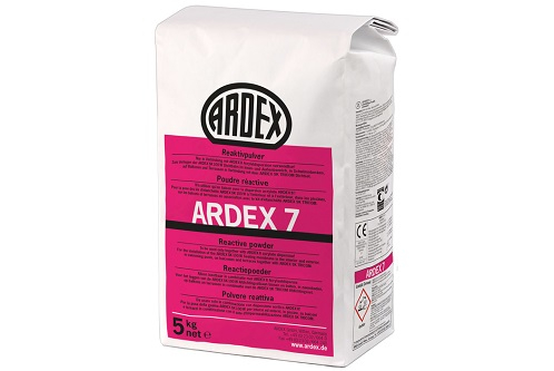 ARDEX 7 Dichtkleber Reaktivpulver 5 Kg