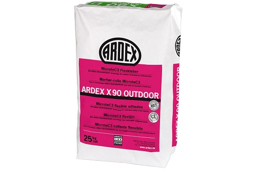 ARDEX X 90 MICROTEC3 Flexkleber 25 Kg