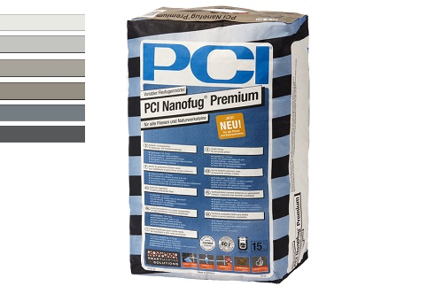 PCI Nanofug Premium Fugenmörtel 15 Kg Sack