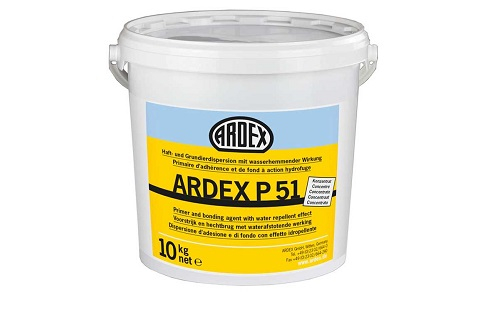 ARDEX P 51 Haft- und Grundierdispersion 10 Kg