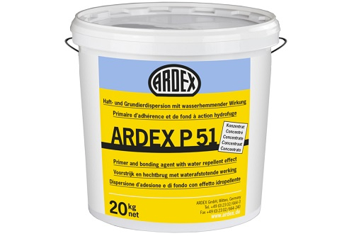 ARDEX P 51 Haft- und Grundierdispersion 20 Kg