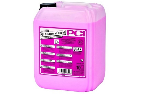 PCI Gisogrund Rapid 10 Liter
