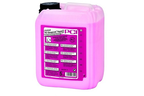 PCI Gisogrund Rapid 5 Liter