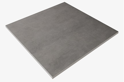Villeroy & Boch Memphis Terrassenplatte Betonoptik dark grey matt 80x80x2 cm 